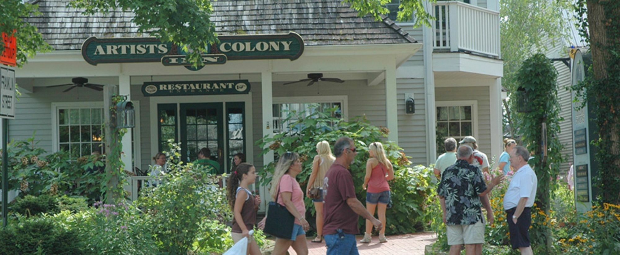 ホテル Artists Colony (Adults Only) ナッシュビル エクステリア 写真