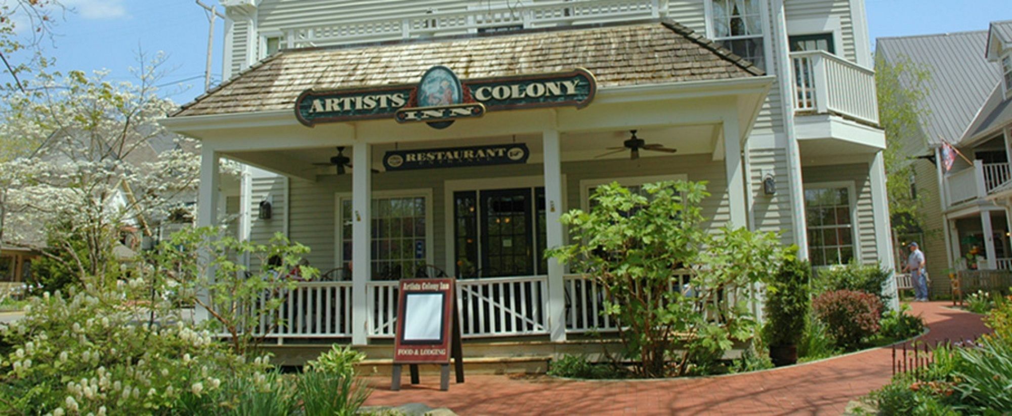 ホテル Artists Colony (Adults Only) ナッシュビル エクステリア 写真